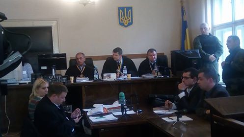 Апеляційний суд скасував ухвалу колег з Мукачівського міськрайонного про повернення прокуратурі обвинувального акту в "мукачівській справі" 
