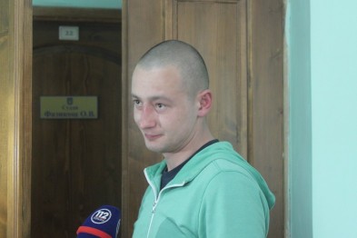 Ужгородський шкуродер Балабохін, засуджений до 3-х років за жорстоке поводження з тваринами, оскаржує вирок в апеляції