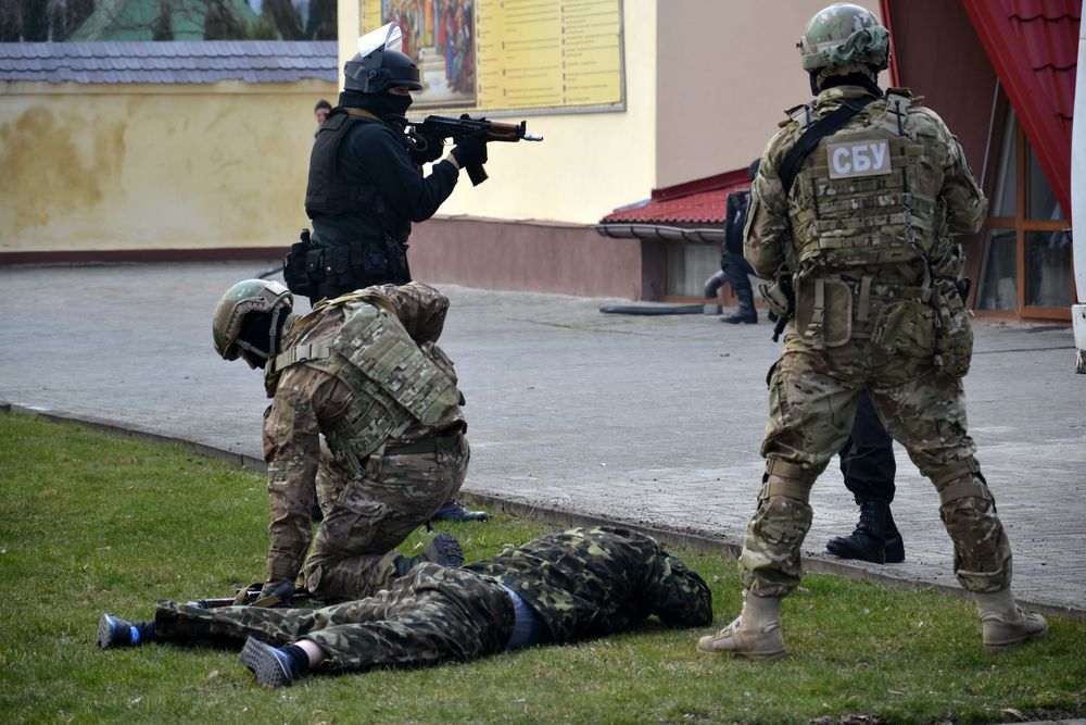 На Мукачівщині та Берегівщині навчально "поборюватимуть тероризм"