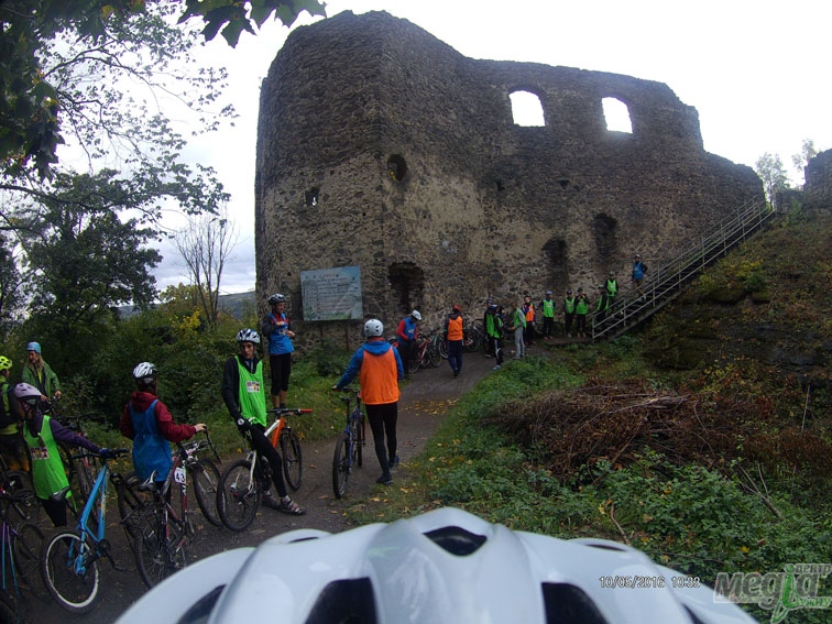 Майже 200 км подолали українські та словацькі студенти за 5 днів велосипедного табору на Закарпатті (ФОТО)