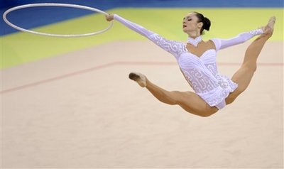 Ужгород приймає командний чемпіонат  України з художньої гімнастики