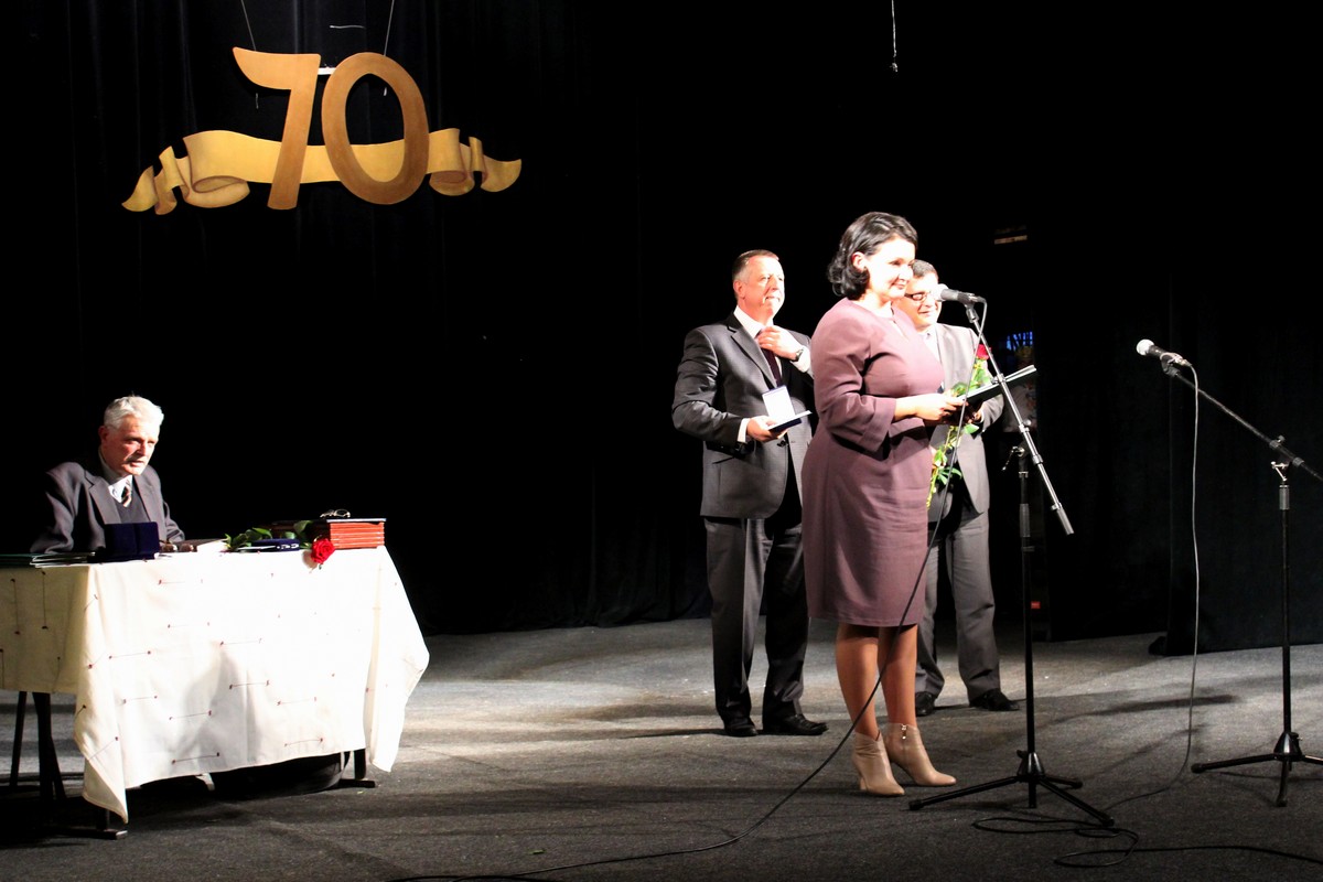 Закарпатські літератори відзначають 70-річчя облорганізації НСПУ (ФОТО)