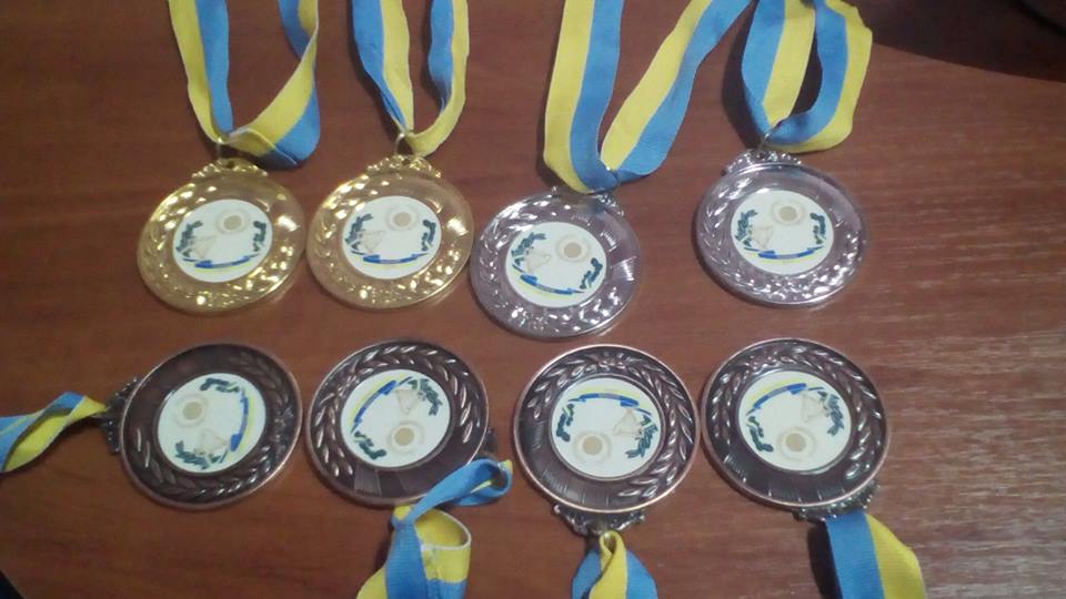 Мукачівські юнаки здобули призові місця на Кубку України з шотокан карате