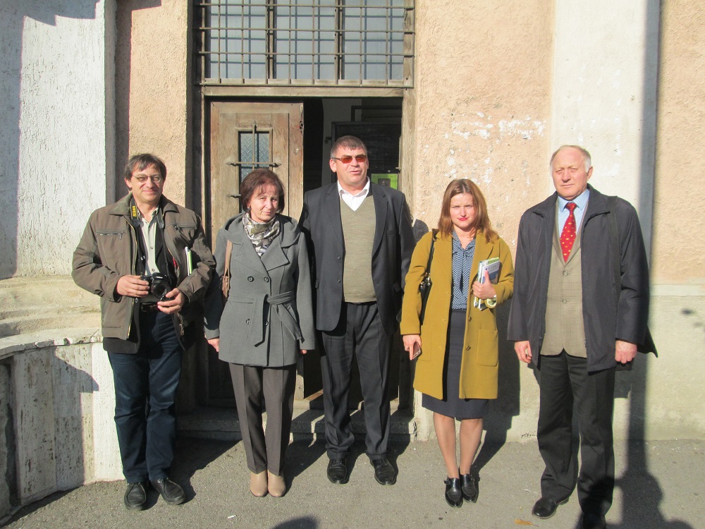 Закарпатці взяли участь у науковому симпозіумі в Румунії (ФОТО)