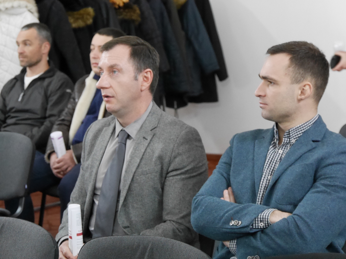 В Ужгороді говорили про етичні стандарти депутатів міськради (ФОТО)
