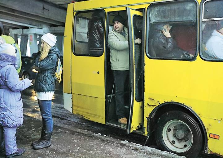 В Ужгороді ситуація з громадським транспортом найгірша серед обласних центрів України – дослідження