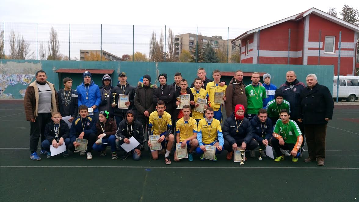 В Ужгороді відбувся турнір із міні-футболу пам’яті воїнів АТО