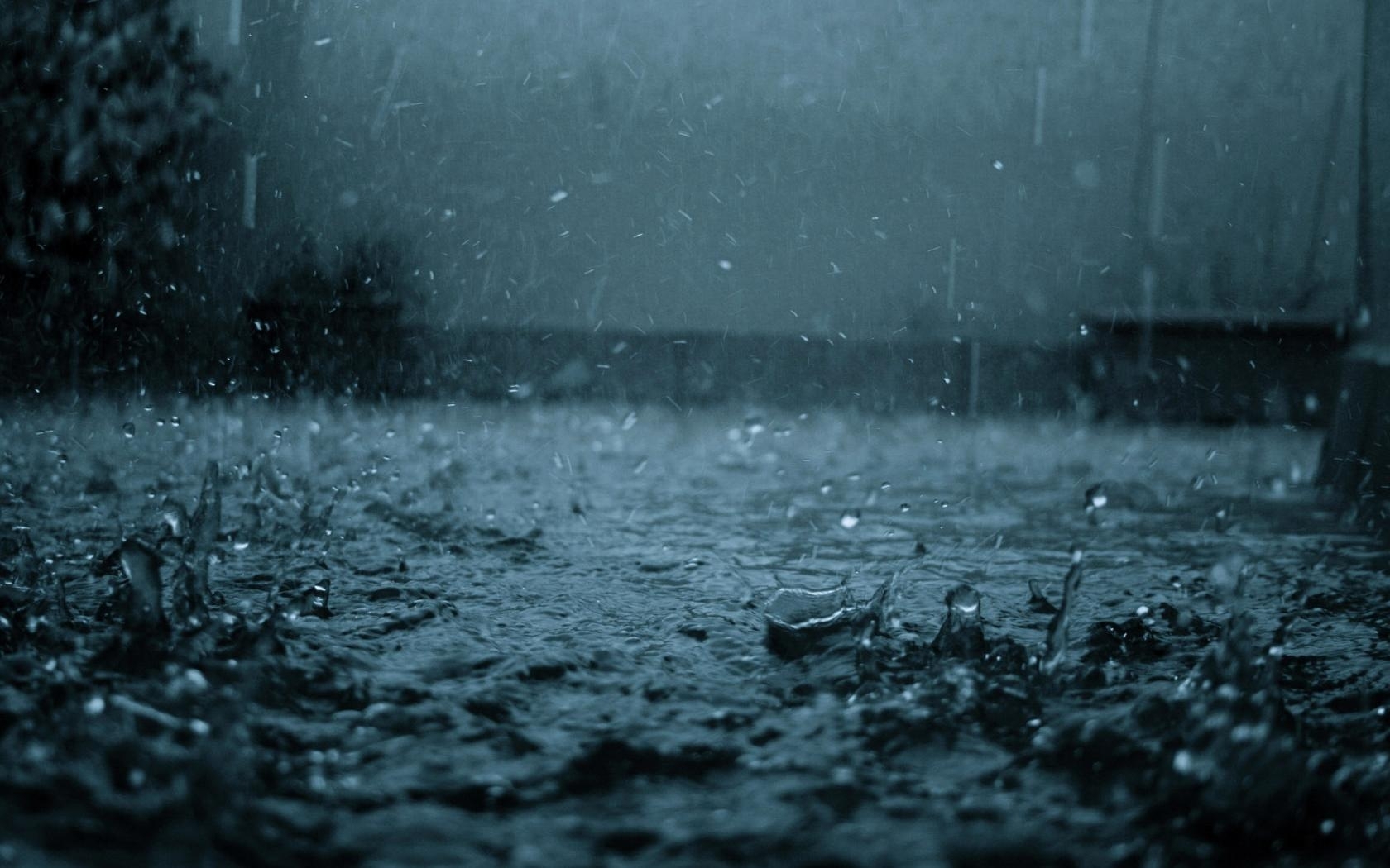 Уранці 7 листопада на Закарпатті очікуються дуже сильні дощі