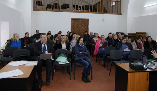 В Ужгороді вдруге пройшов навчальний семінар щодо проведення закупівель через систему ProZorro