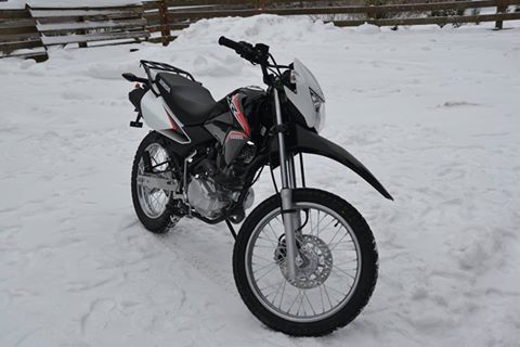 Два мотоцикли "Honda" передано в Нацпарк "Синевир" на Закарпатті для виконання службових завдань