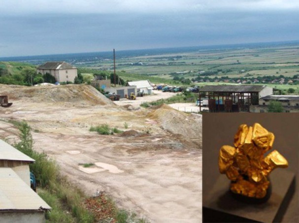 "Карпатську рудну компанію" зобов'язали повернути лежалі хвости у майже 30 млн грн закарпатського золоторудника