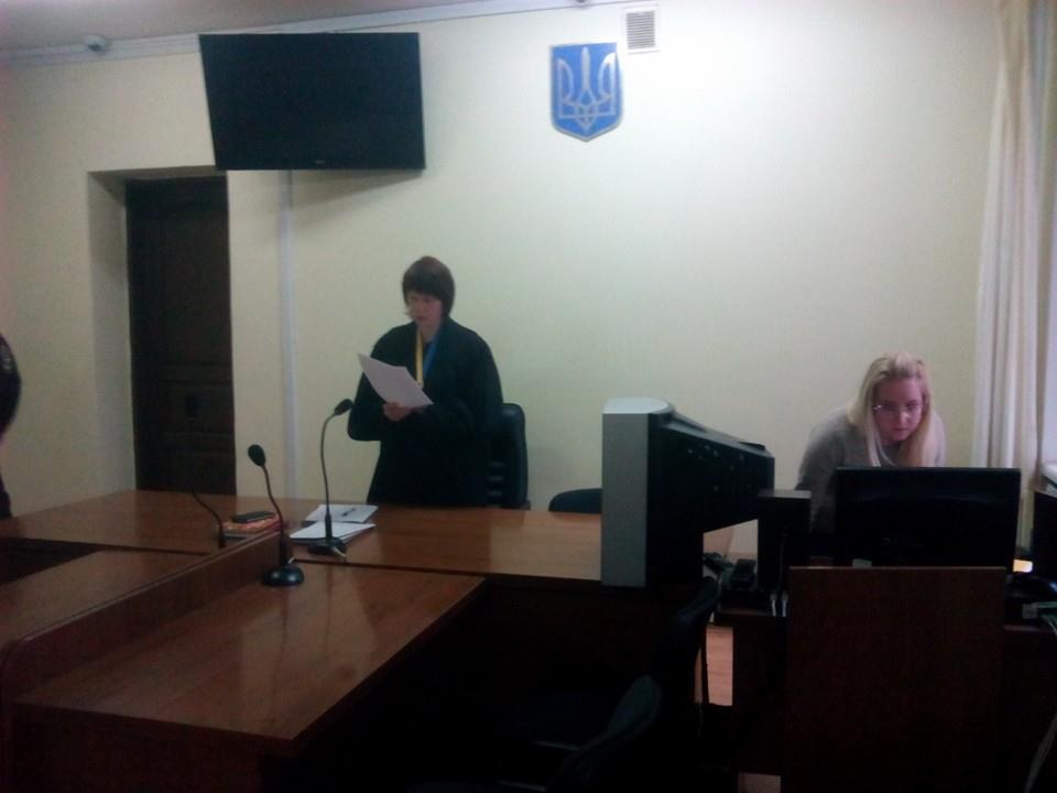 Суд в Ужгороді відмовив міліції у крові Антона Окорокова "Бєса"