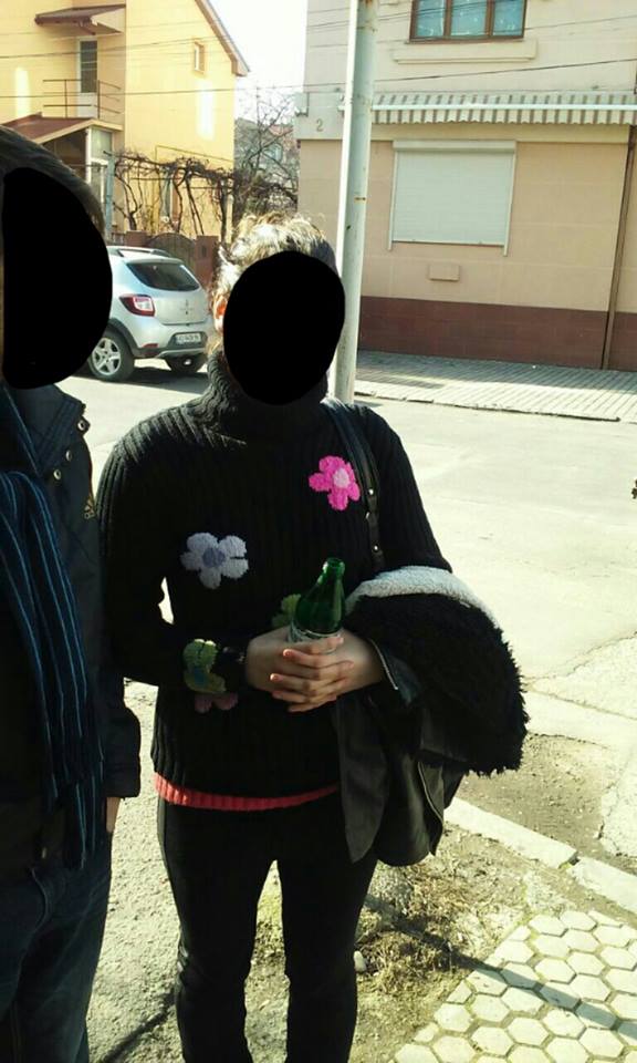 У Мукачеві затримали одну з жінок, що вкрали в закарпатки в маршрутці 8 тис грн