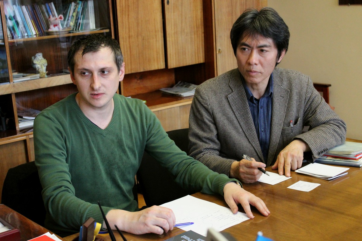 Японський дослідник прибув на Закарпаття у пошуках етноколориту