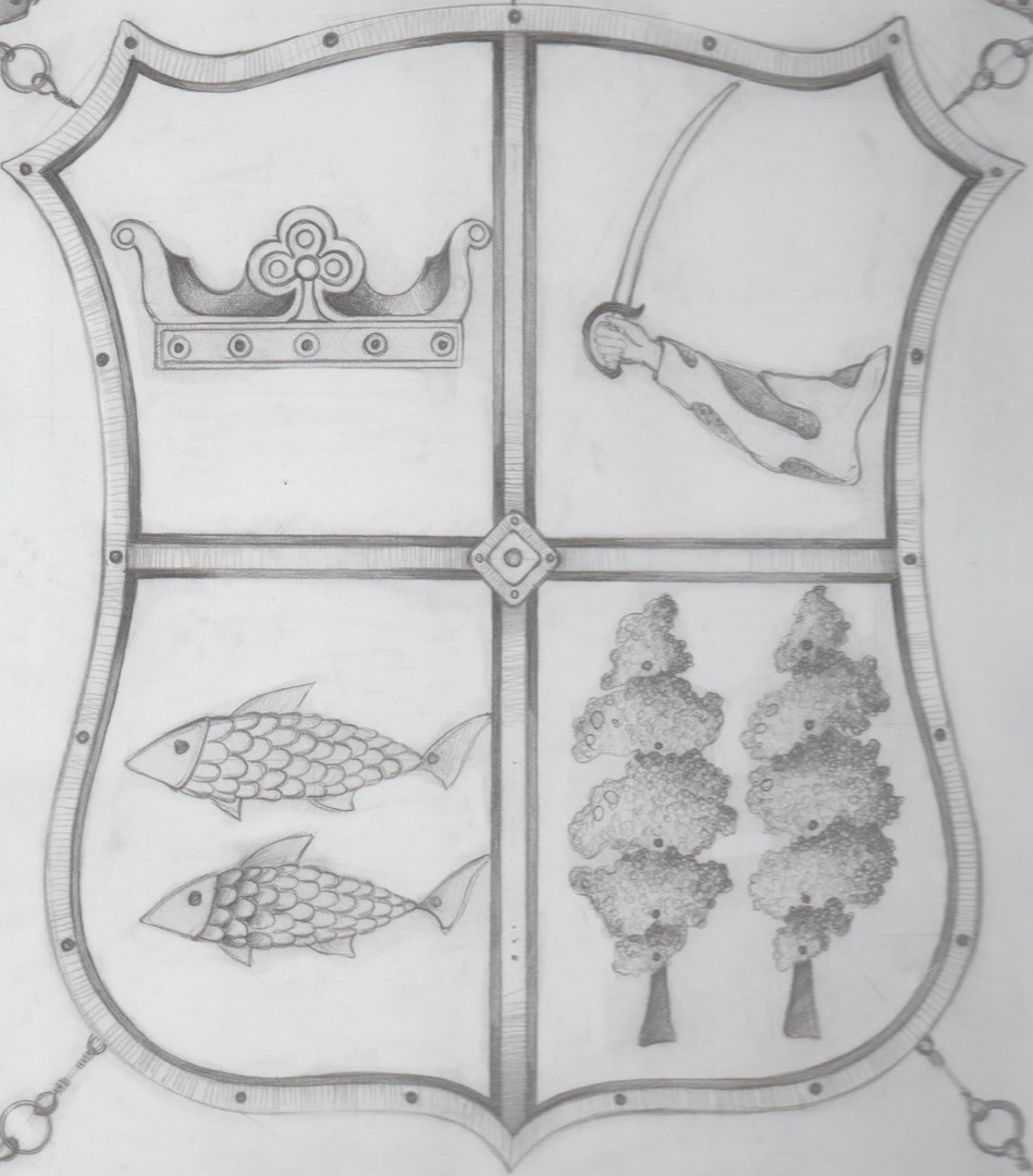 В Іршаві може з'явитися унікальна кована арка з гербом міста (ФОТО)
