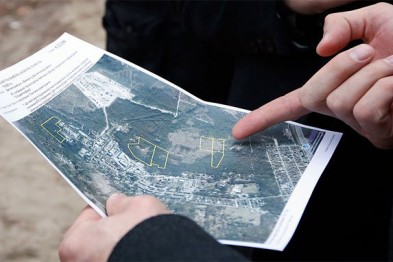 В Іршаві чиновники спільно з учасниками АТО напрацювали механізм виділення воякам землі під будівництво