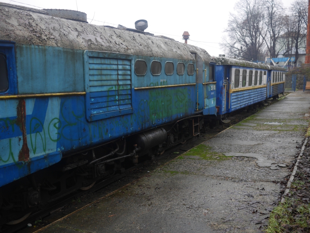 Влада Ужгорода серйозно намірилася реанімувати дитячу залізницю (ФОТО)