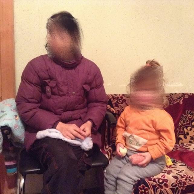 У Мукачеві за використання 4-річної дитини для жебракування судитимуть місцеву матір