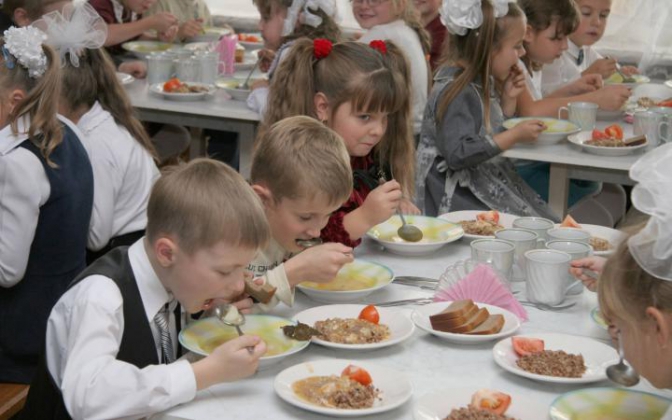У Мукачеві вартість шкільних обідів становитиме 12 гривень