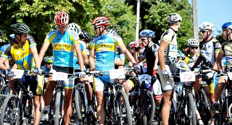 В Ужгороді в четвер розпочнуться масштабні змагання з велоспорту