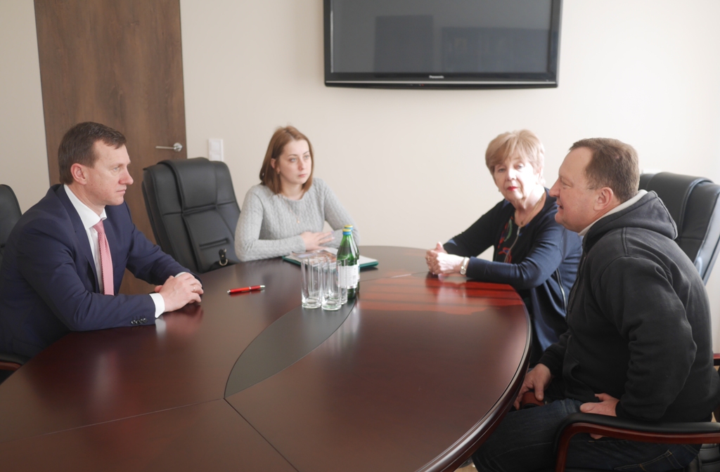 Офіційна делегація з Ужгорода відвідає американський побратим Корваліс