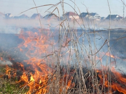 Чоловік, що травмувався, спалюючи сміття на Ужгородщині – у важкому стані із 40% опіків в реанімації
