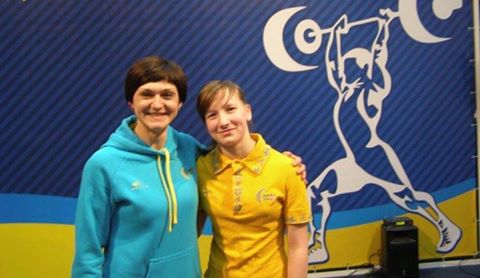 Закарпатські спортсмени привезли нагороди з Чемпіонату України з важкої атлетики серед юніорів