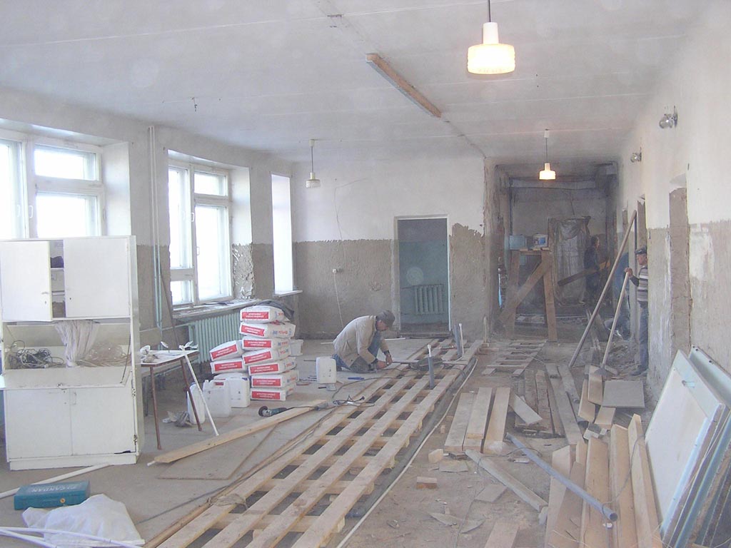 Терапевтичне відділення Ужгородської міськлікарні ремонтуватимуть за 2,5 млн грн з обласного бюджету