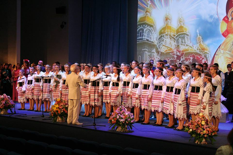 У Мукачеві відбудеться свято хорової музики (ПРОГРАМА)