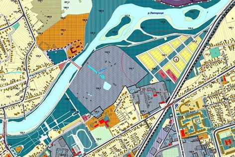 У Мукачеві затвердили програму проведення експертизи містобудівної документації