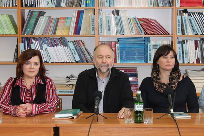 Знані українські письменники вже вдруге вестимуть "Закарпатські діалоги" з краянами