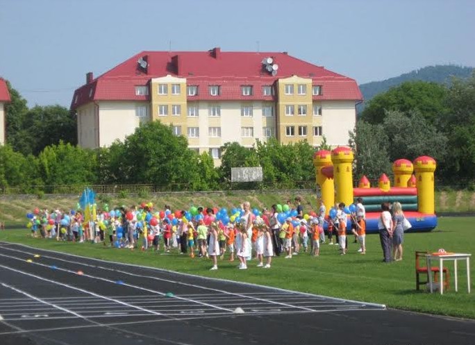 У День захисту дітей у Мукачеві пройдуть Малі Олімпійські ігри серед дошкільнят