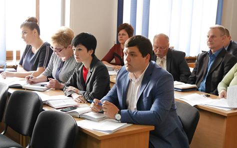 В Ужгороді на засіданні виконкому погодили 7 літніх терас