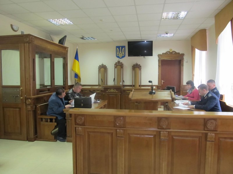 Студенти-правники харківського вишу практикуватимуться в апеляційному суді Закарпаття