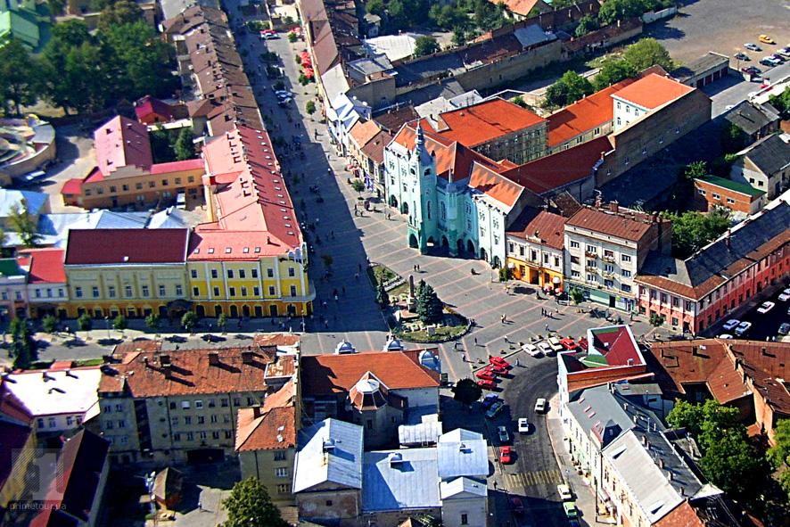 Концепцію дорожнього руху у Мукачеві розробляють угорські фахівці
