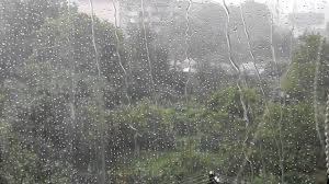 Через очікувані зливи з градом і шквалами на Закарпатті оголосили штормове попередження