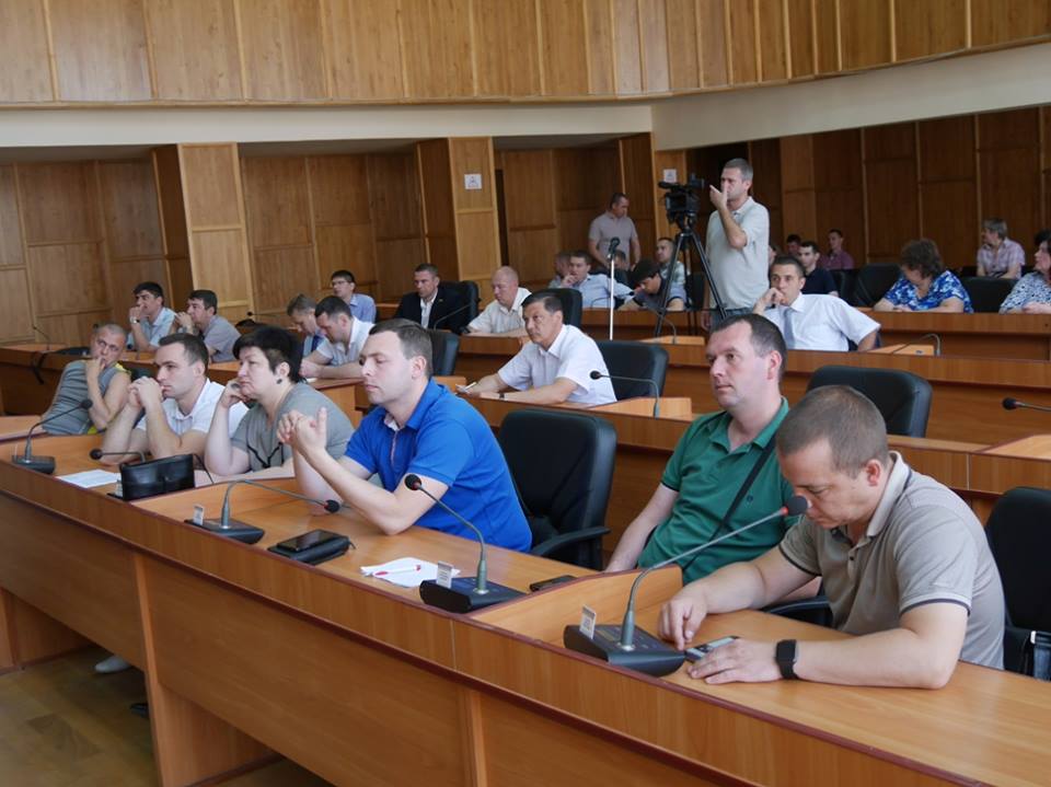 Депутати в Ужгороді дозволили Водоканалу участь у програмі кредитування на модернізацію