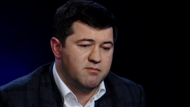 Насіров стверджує, що має політичний мандат на порушення питання про звільнення Москаля