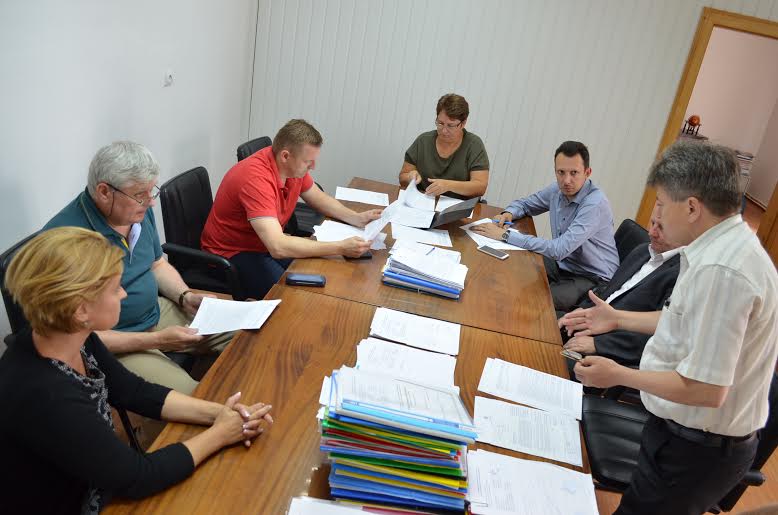 У Мукачеві планують реконструювати систему централізованого водопостачання на території проживання циганів