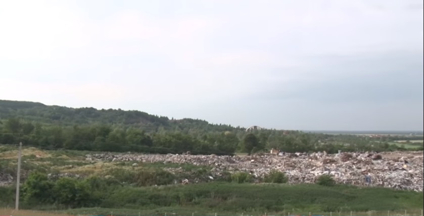 В Ужгороді все ще шукають місце під облаштування нового сміттєзвалища (ВІДЕО)