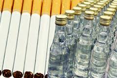 Від сплати за "алкогольно-тютюнові" ліцензії до скарбниці Закарпаття надійшло майже 13 млн грн