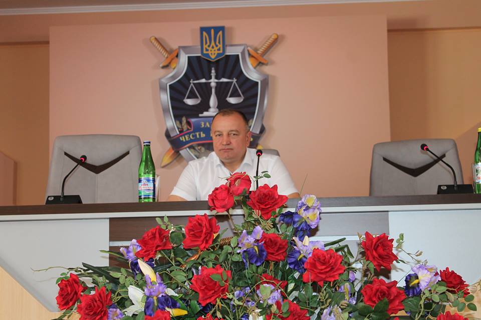 Завтра на Луганщині представлять екс-прокурора Закарпаття Янка