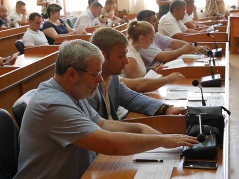 В Ужгороді на підтримку УСБУ "програмно" передбачили 150 тис грн