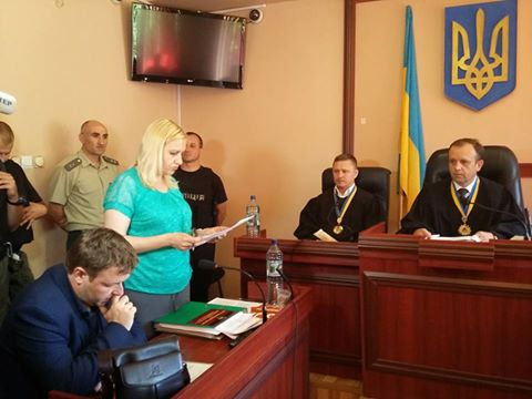 Суд у Мукачеві відмовив у відводі суддів у "мукачівській справі"