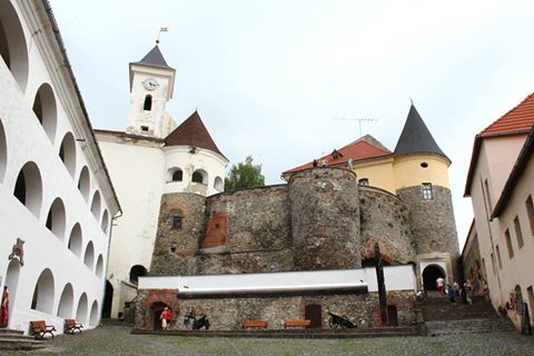 За перше півріччя замок Паланок у Мукачеві відвідали 120 тисяч туристів