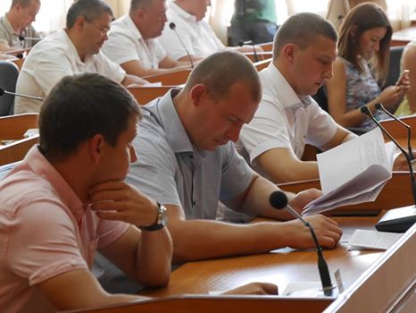 За Програмою матеріально-технічного забезпечення та енергозбереження в Ужгороді школи профінансують на 2,8 млн грн, дитсадки – на 995 тис грн