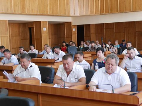 Ужгородська райрада передасть 1 млн грн на лікування жителів району у міській лікарні Ужгорода
