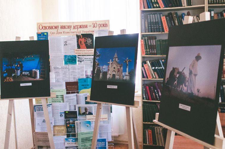 В Ужгороді представили пленерний "Діалог" від фотохудожників чотирьох країн (ФОТО)