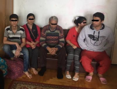 На Закарпатті виявили 6 афганців-нелегалів, які незаконно переховувалися в Ужгороді