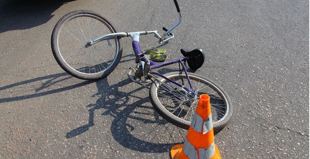 На Берегівщині нетверезий велосипедист загинув під колесами автомобіля